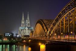 Köln-Panorama